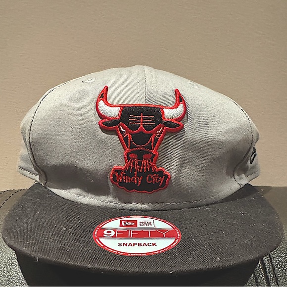 Chicago bulls Windy City SnapBack Cap - Picture 1 of 1